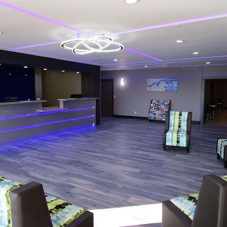 保因特里奇蒙贝斯特韦斯特必住普拉斯酒店 里士满 外观 照片