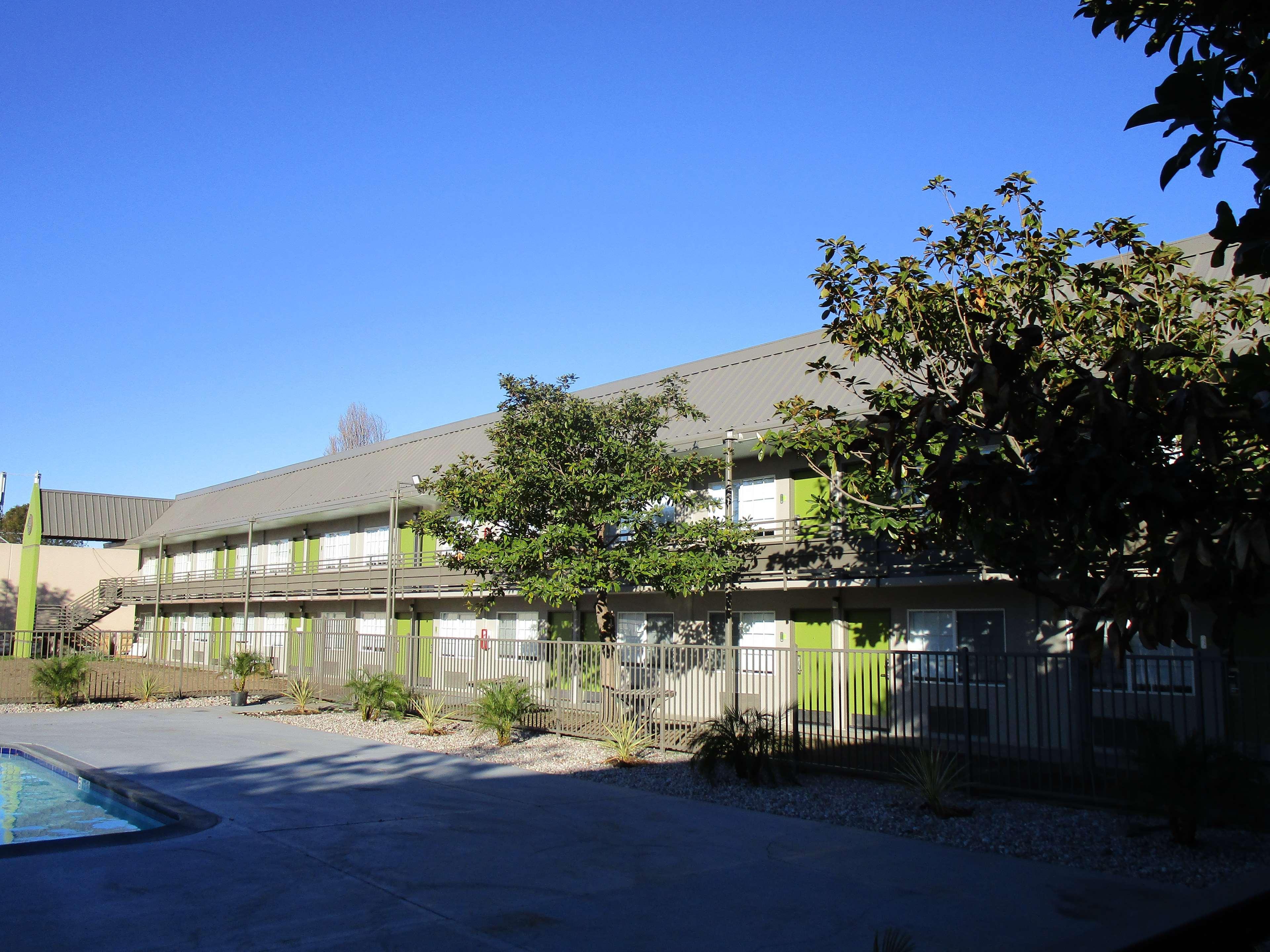 保因特里奇蒙贝斯特韦斯特必住普拉斯酒店 里士满 外观 照片