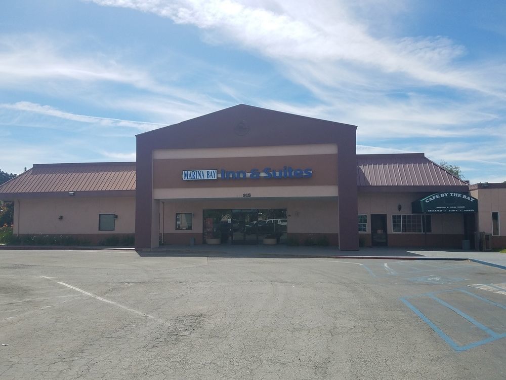 保因特里奇蒙贝斯特韦斯特必住普拉斯酒店 里士满 外观 照片